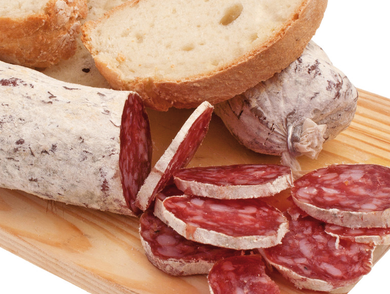 cacciatorino d’oca stagionato