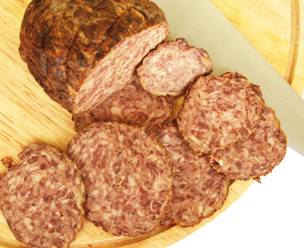 mortadellina d’oca