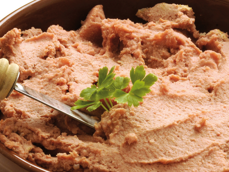 patè di fegato d’oca